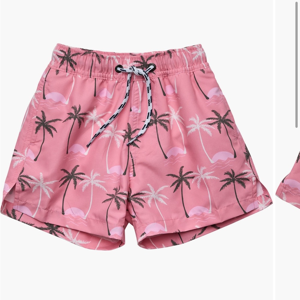 Snapper rock palm Recycled blend volley board shorts size 12